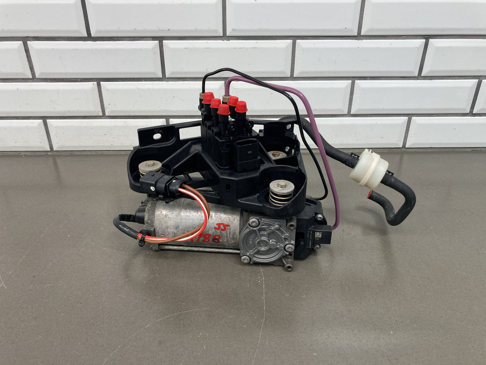 2016-2020 Tesla Model S/X Air Suspension Twin Compressor Wabco