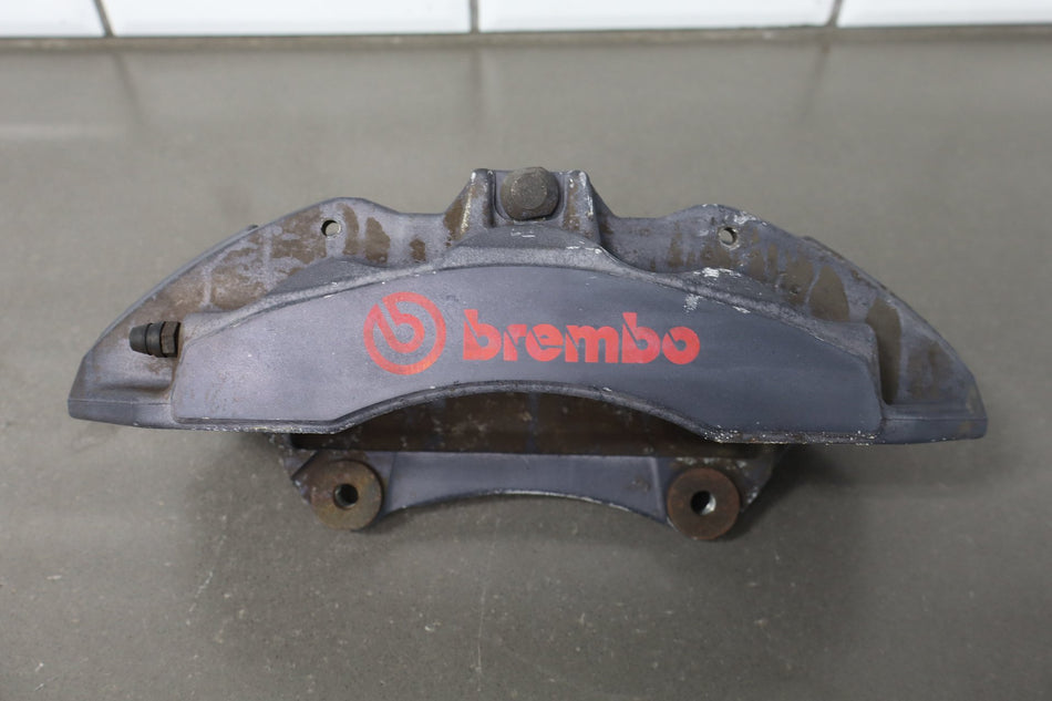 2015-2023 Ford Mustang GT Mach 1 Front 6 Piston Brembo Brake Calipers Track Pack