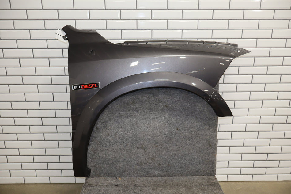 2009-2018 Ram 1500 Right Fender Granite Crystal PAU 68054338AI