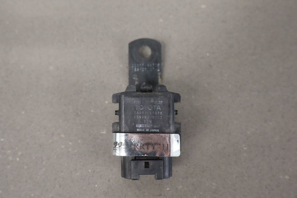 1994 Toyota Land Cruiser Fuel Pump Relay OEM