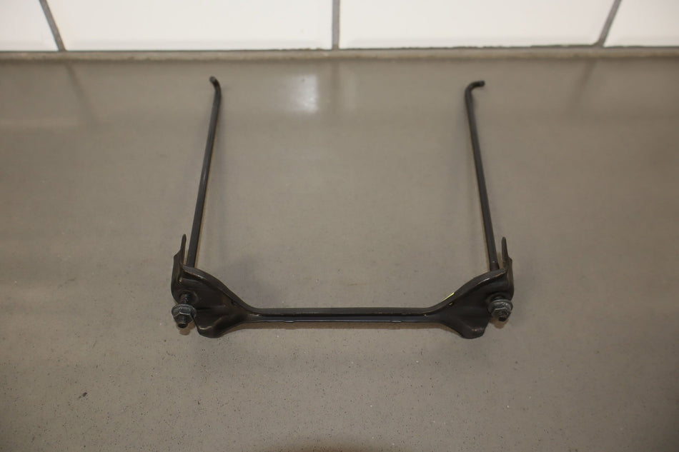 2016 Nissan Titan XD- Battery Box