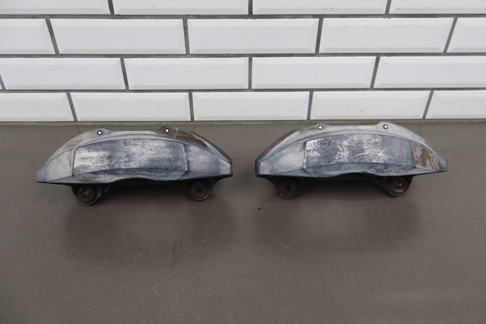 2007-17 Lexus LS460 Pair - Front Non Sport Calipers OEM