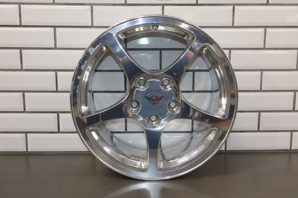 2004 Chevrolet Corvette- Wheel