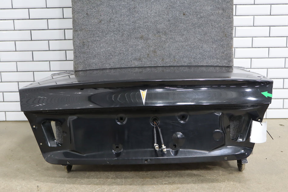 2004-2006 Pontiac GTO 92164465 Phantom Black