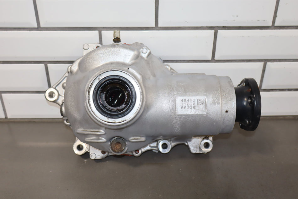 2012 Lexus LS460 AWD Front Differential Assembly