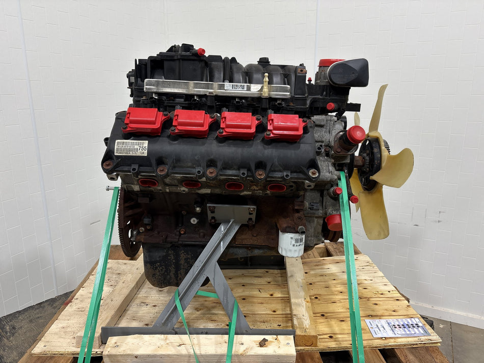 2010-2012 Ram 1500 5.7L Hemi Remanufactured Engine L5710TCR 2024 Long Block
