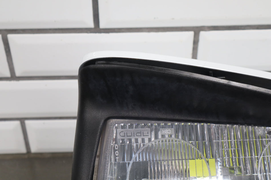 1997-2004 Chevrolet Corvette C5 Left Headlamp Artic White 10