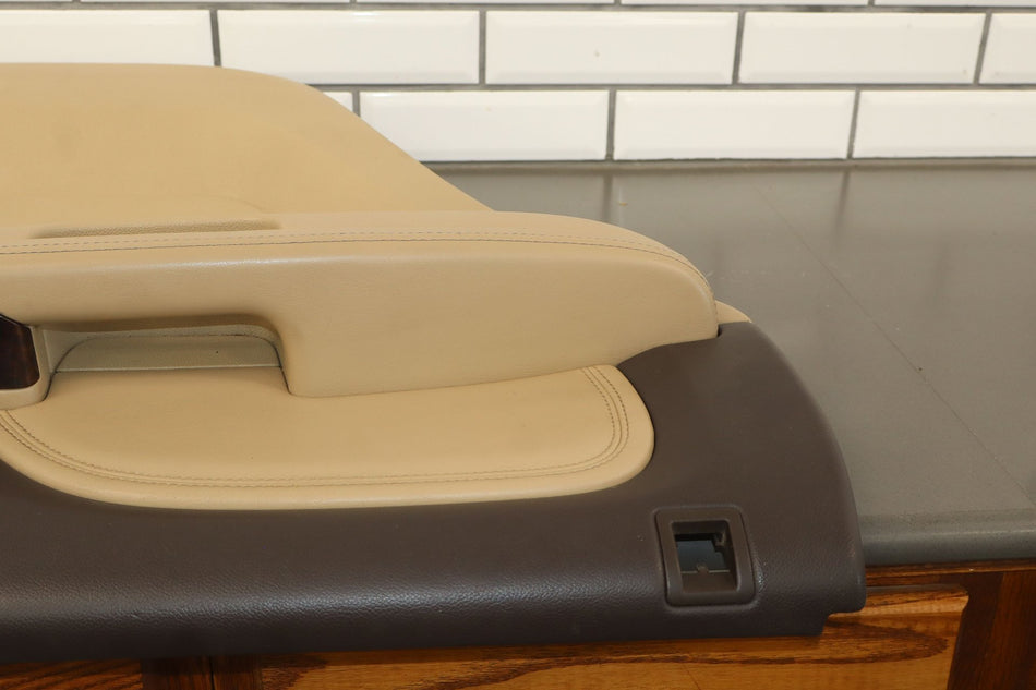 2011 GMC Yukon- Rear Door Trim
