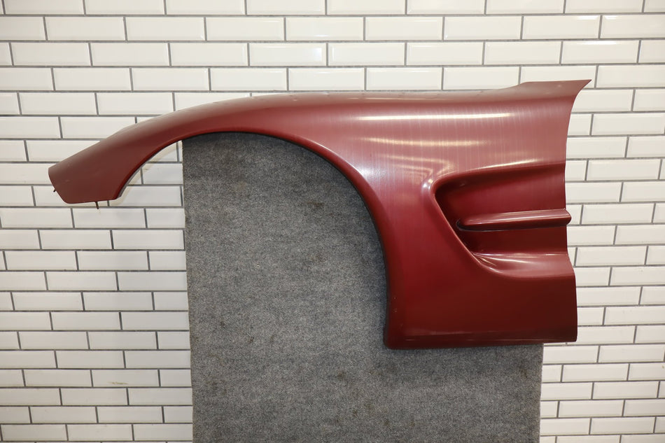 1997-2004 Chevrolet Corvette C5 Left Fender