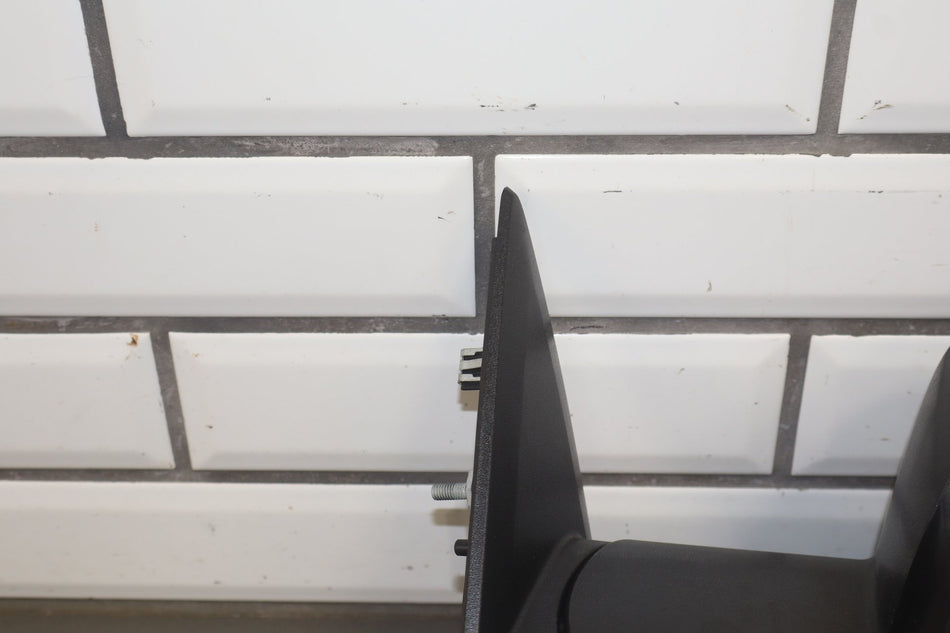 2018 Ram 1500 Left Door Mirror Maximum Steel PAR