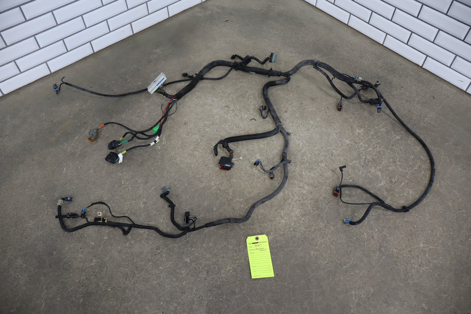 1997-2004 Chevrolet Corvette C5 Headlight Wiring Harness W/ Fog Lamps