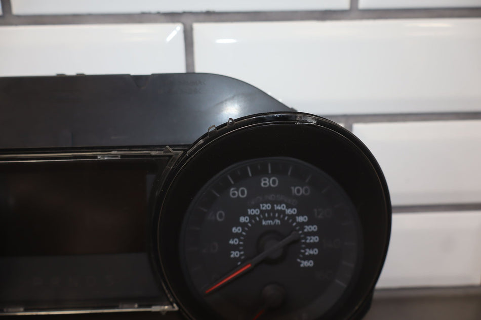Speedometer, 2016, Ford, Mustang