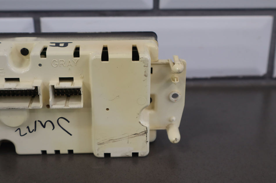 2003-2004 Hummer H2- Climate Control 15832311