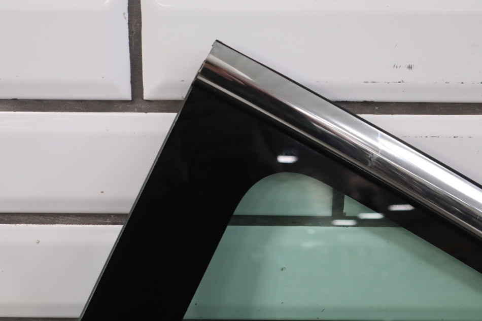 2019 Tesla Model 3 Left Quarter Window OEM