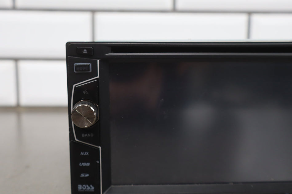 2004 Ford F-250 Super Duty Radio OEM