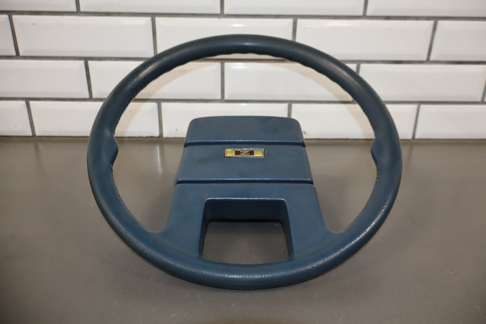 1984 Nissan 300ZX Steering Wheel OEM