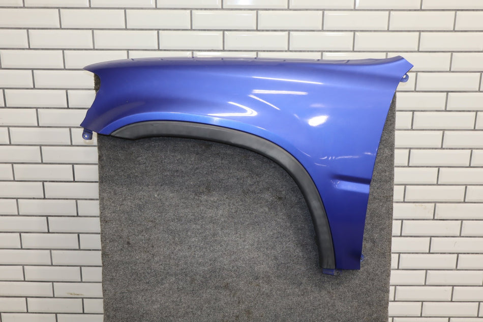 1997-2001 Honda CR-V Left Fender Electron Blue EBP