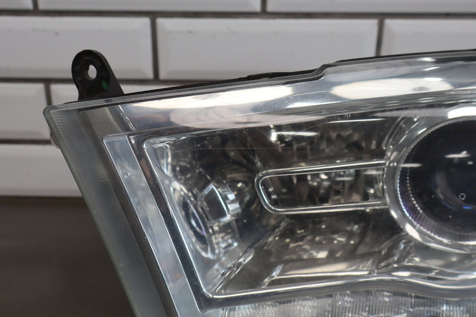 2013-2018 Ram 1500 Left LH Projector Headlamp Laramie OEM
