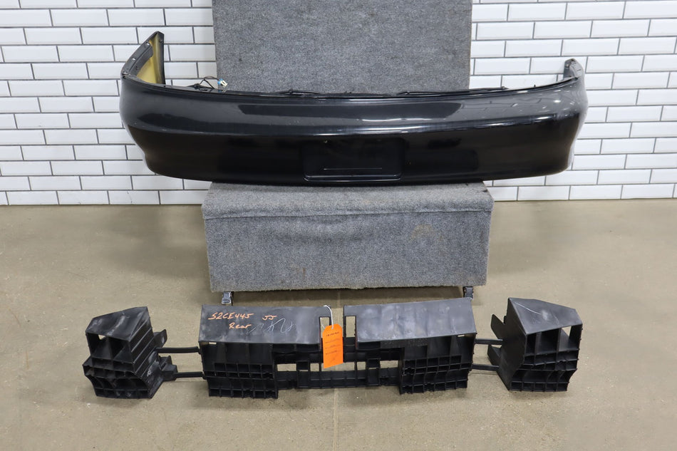 2002 Chevrolet Camaro- Rear Bumper