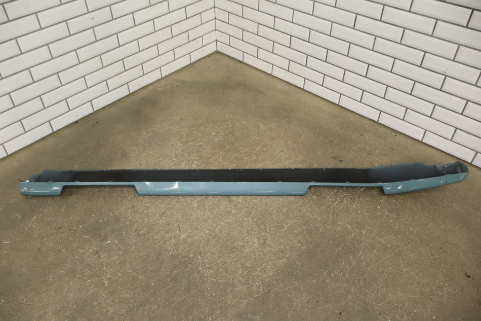 2007 Hummer H2 Left Rocker Molding