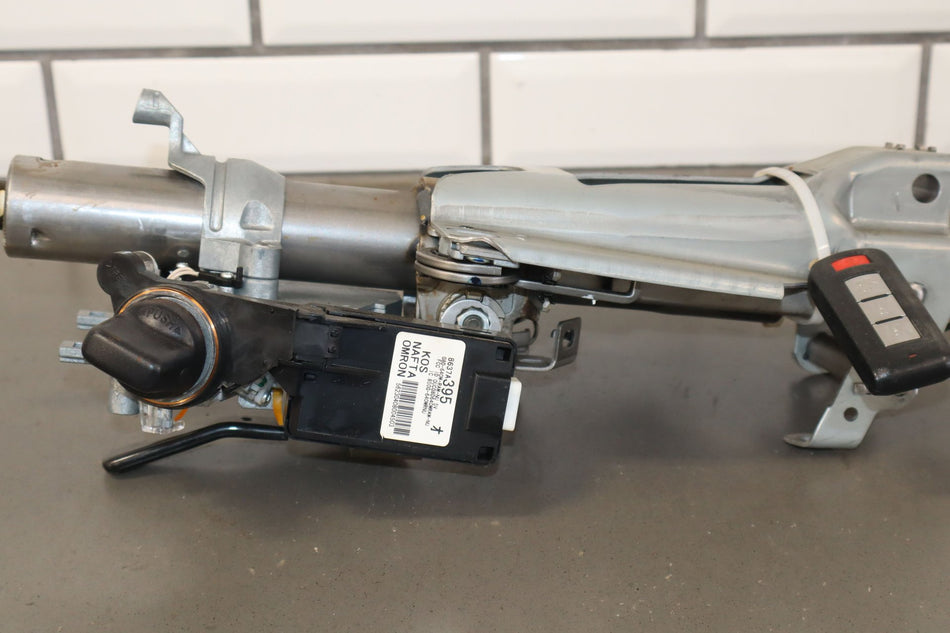 2008 Mitsubishi Lancer Steering Column
