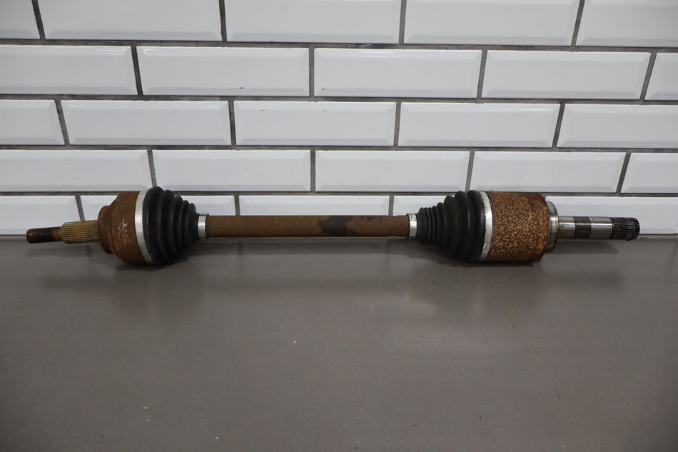 18-24 Dodge Durango SRT-8 6.4L 392 Left Rear CV Axle Shaft 44K OEM