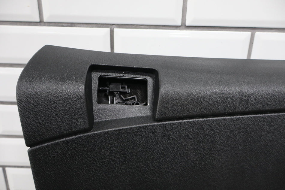 2009 Pontiac G8- Glove Box