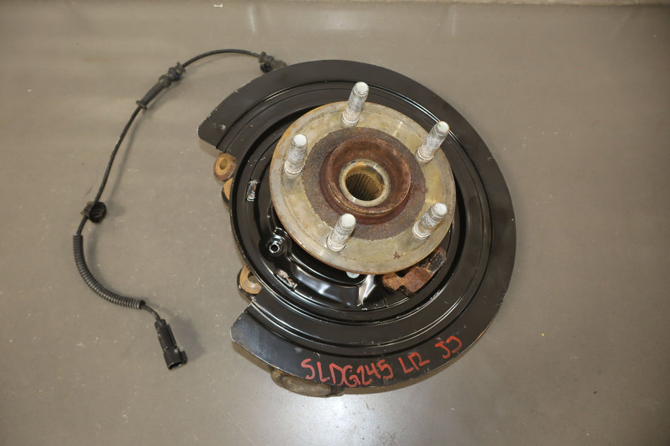 16-24 Dodge Durango SRT-8 6.4L 392 Left Rear Suspension Spindle Brembo