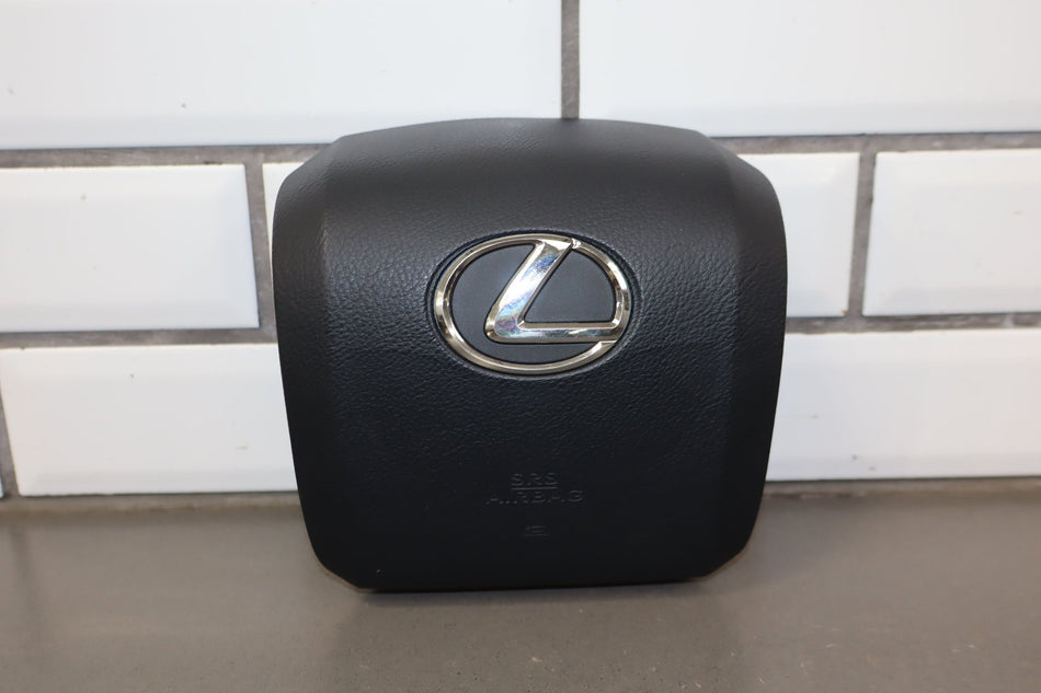 2012 Lexus GX460- Left Airbag