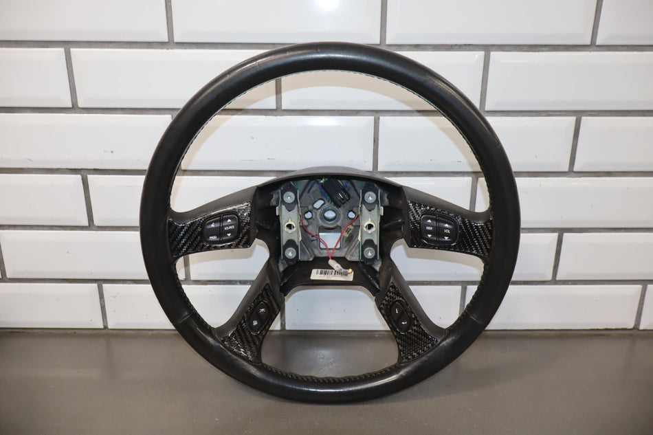 2003-2007 Hummer H2 Steering Wheel 10364490