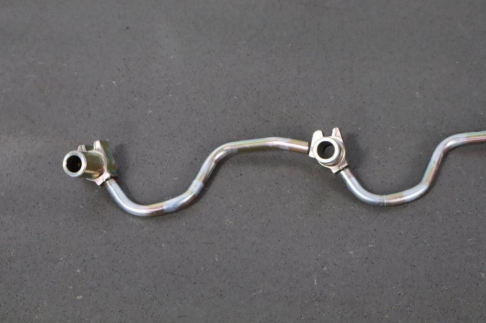 Fuel Line, 2002, Chevrolet, Silverado 2500