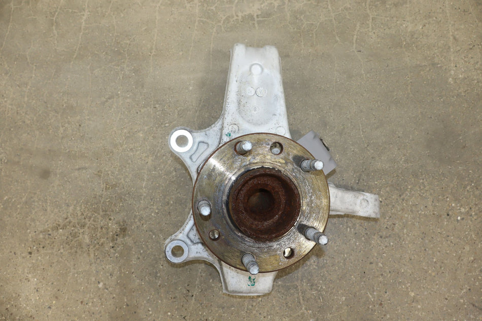 2001 Chevrolet Corvette- Right Front Suspension Knee