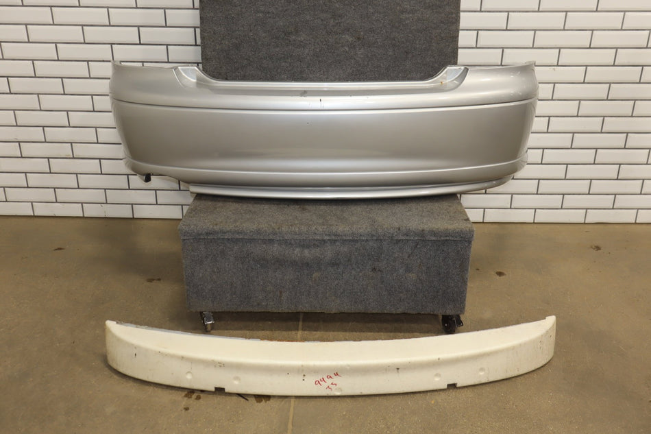 2004 Pontiac GTO Rear Bumper Assembly- Single Exhaust Cutout Quicksilver 13