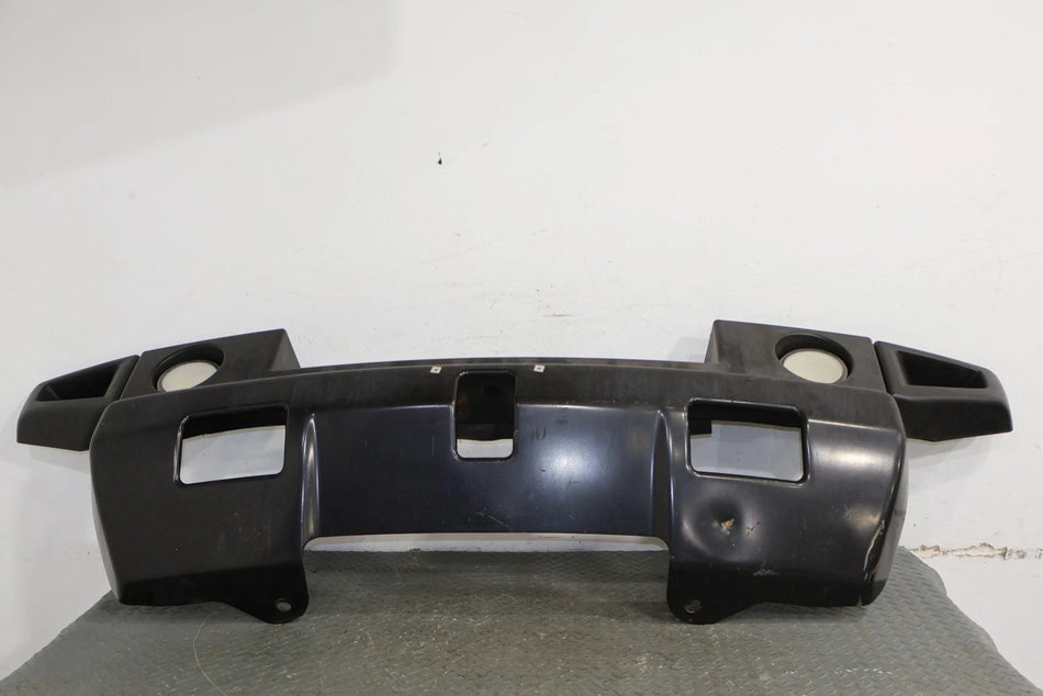 2003-2009 Hummer H2 - Front Bumper Assembly W/ Fog Lamps