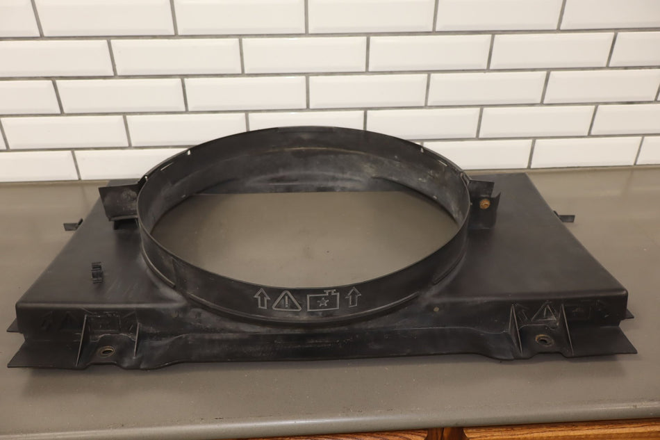 2007 Hummer H2 Fan Shroud 15183154