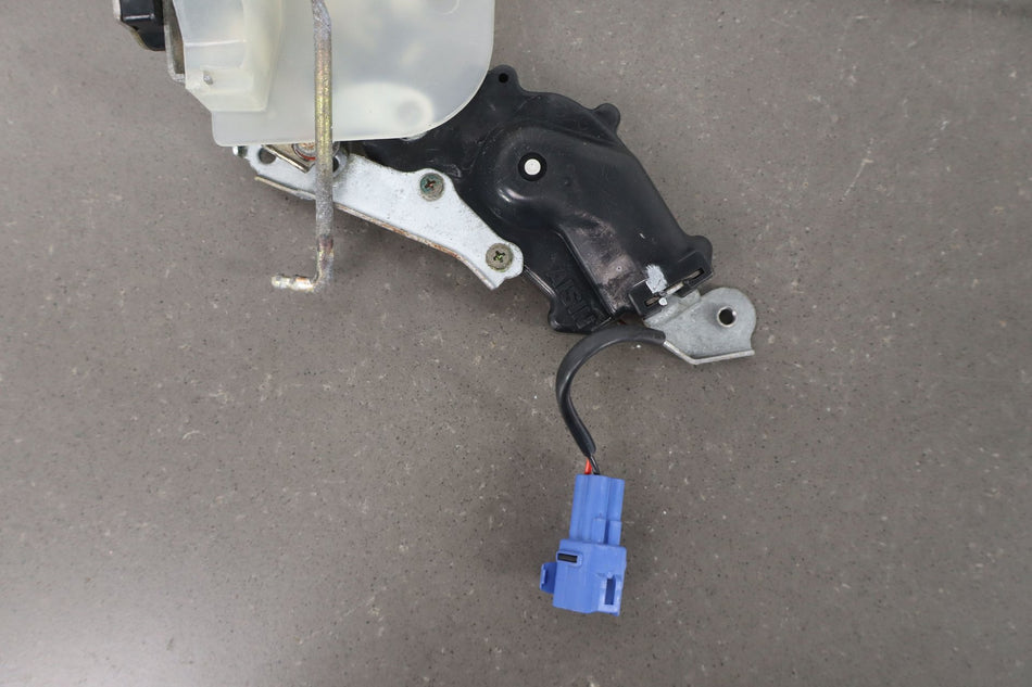 1991 Toyota Land Cruiser Right Rear Door Latch