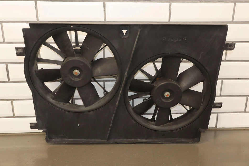 1997-2004 Chevrolet Corvette Cooling Fan 24001282