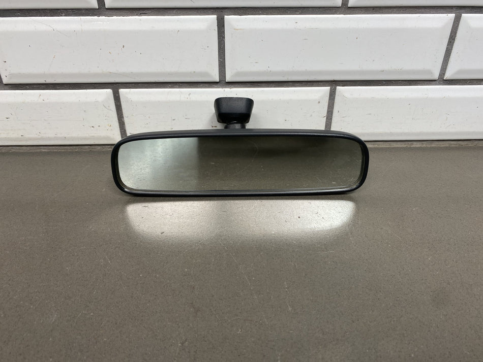 03-05 Toyota MR2 Spyder (ZZW30) Interior Rear View Mirror Manual Dimming OEM
