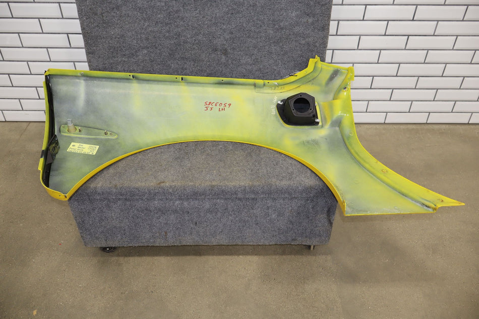 2005-2013 Chevrolet Corvette Left Quarter Panel