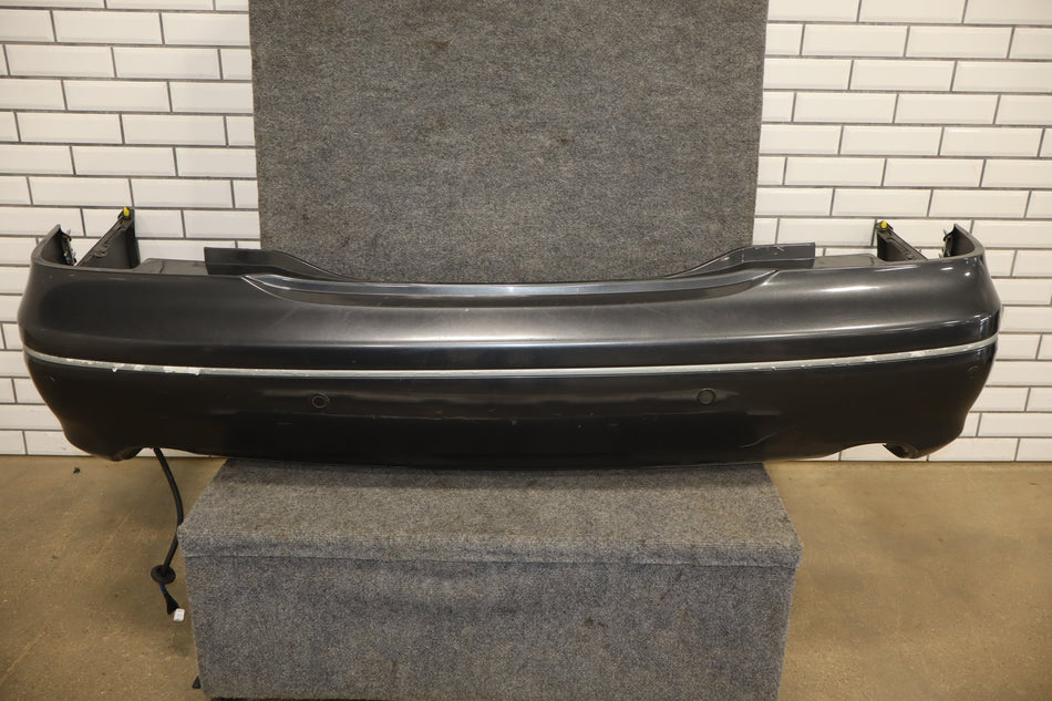 2001-2004 Lexus LS430 Rear Bumper Flint Mica 1E0