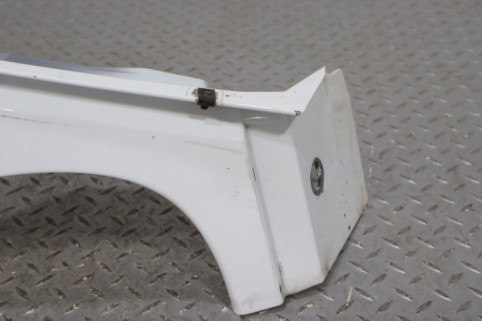 2003-2009 Hummer H2 Right Fender White 50U