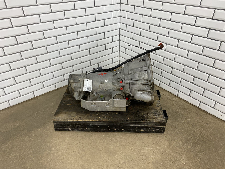 1999-2002 Chevrolet Silverado 1500 4WD 5.3L L Automatic Transmission 4L60E