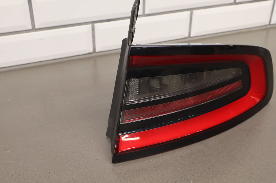 2018 Dodge Charger- Right Tail Light