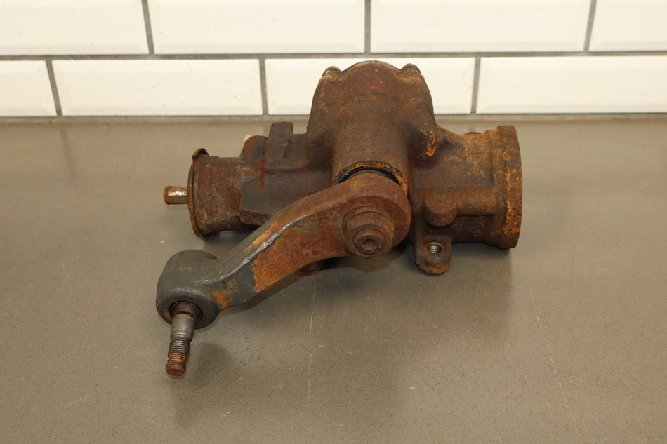 2002-2007 Chevy GMC Silverado Sierra 2500 HD Steering Gear 19177173 OEM