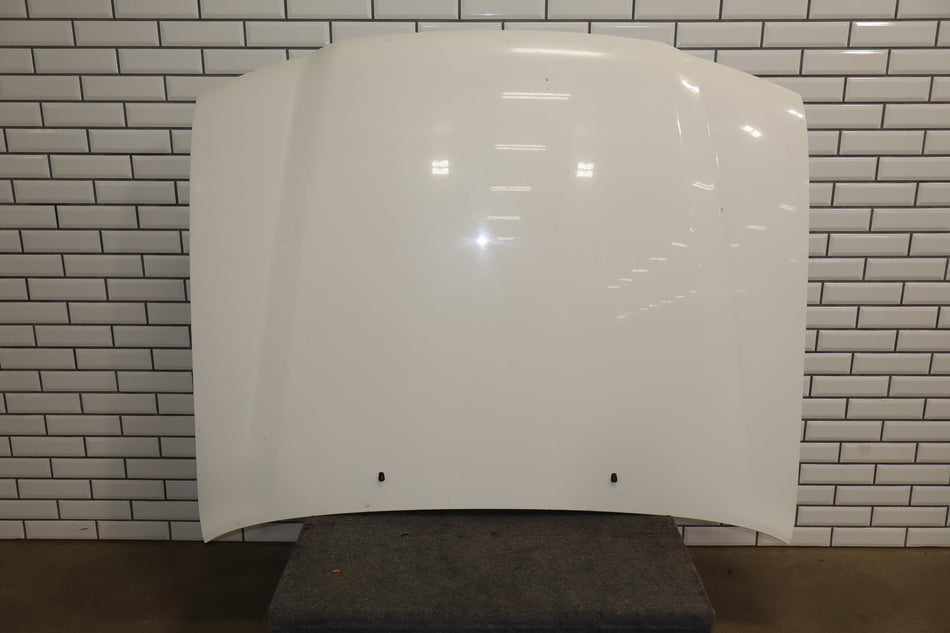 1998-2007 Toyota Land Cruiser Hood White 056 5330160510