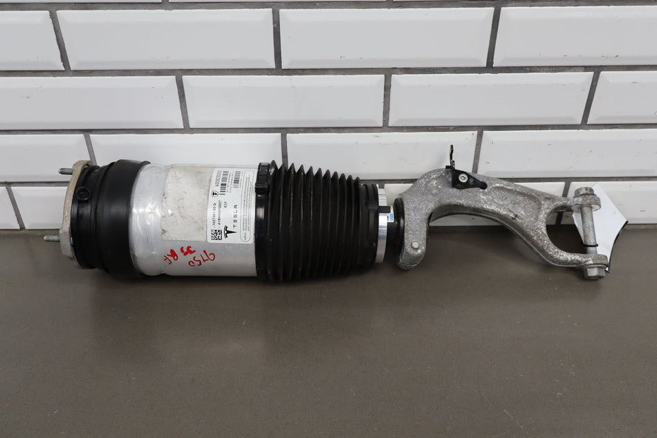 16-21 Tesla Model X Right Front Air Strut OEM