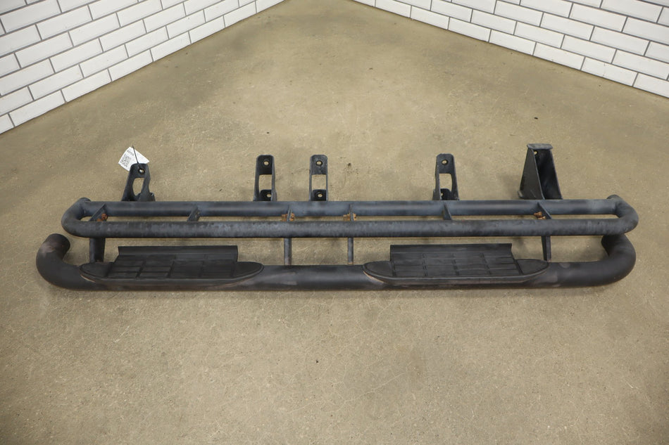 2003-2009 Hummer H2 Passenger Rock Rail Running Board- OEM