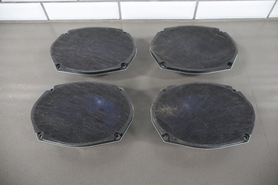 13-18 Ram 1500 Alpine Door Speaker Set of 4 OEM