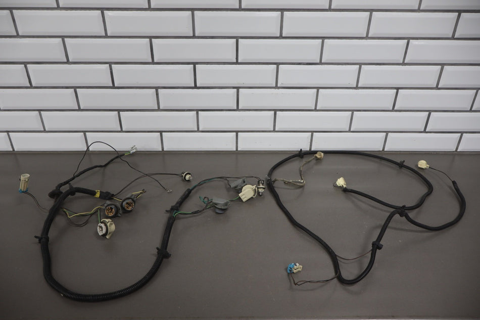 1998-2002 Pontiac Firebird- Taillight Wiring Harness