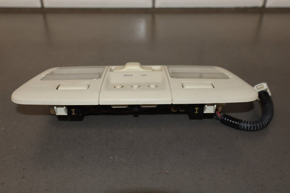 2003 Lexus SC430 Roof Console OEM